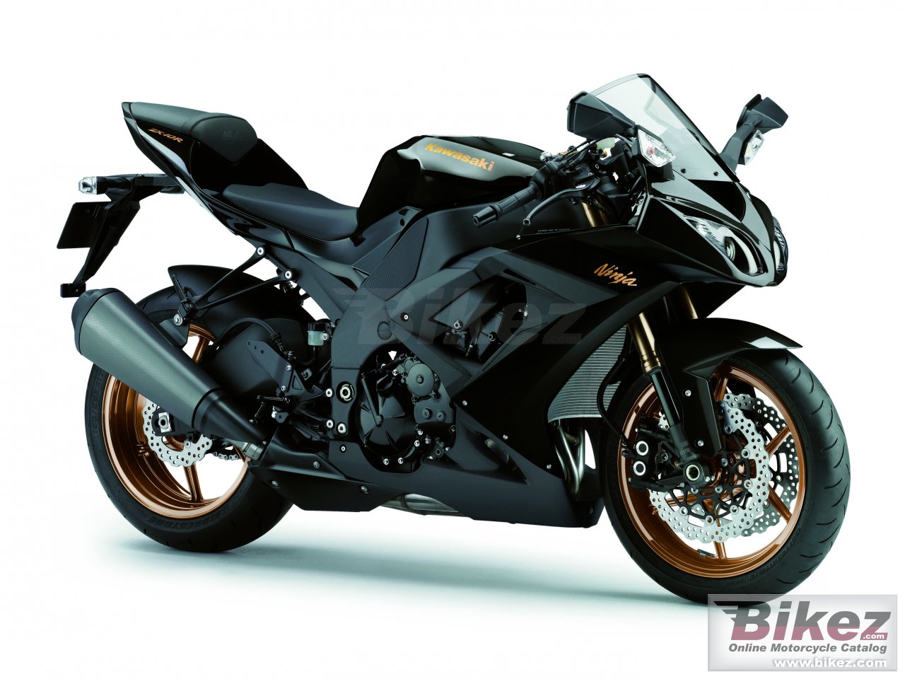 Kawasaki Ninja Zx 10R