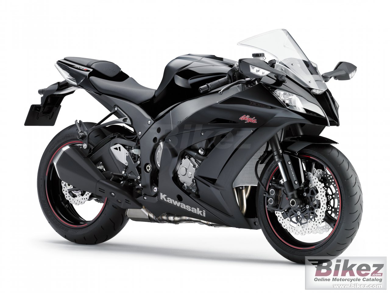 Kawasaki Ninja Zx 10R