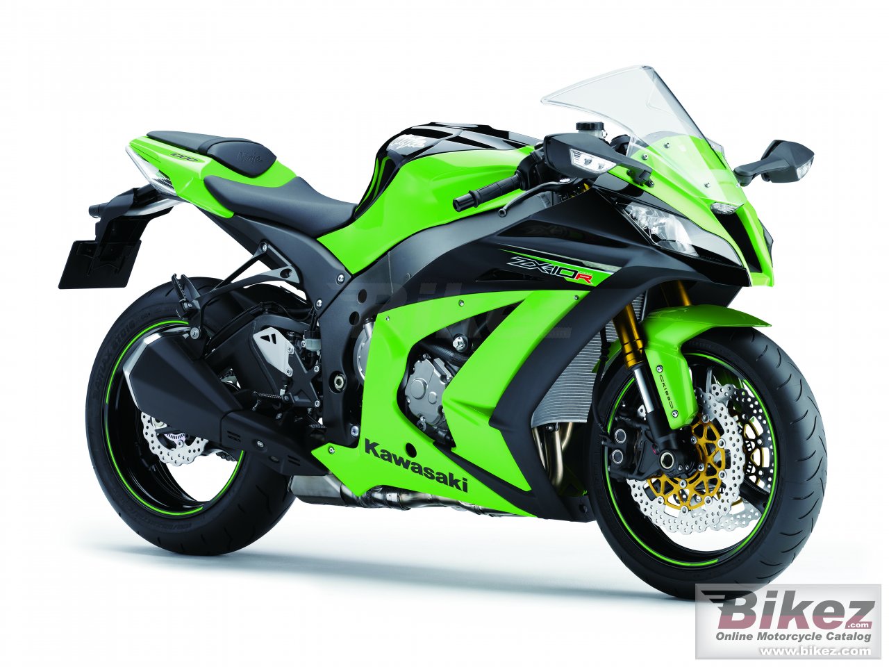 Kawasaki Ninja Zx 10R