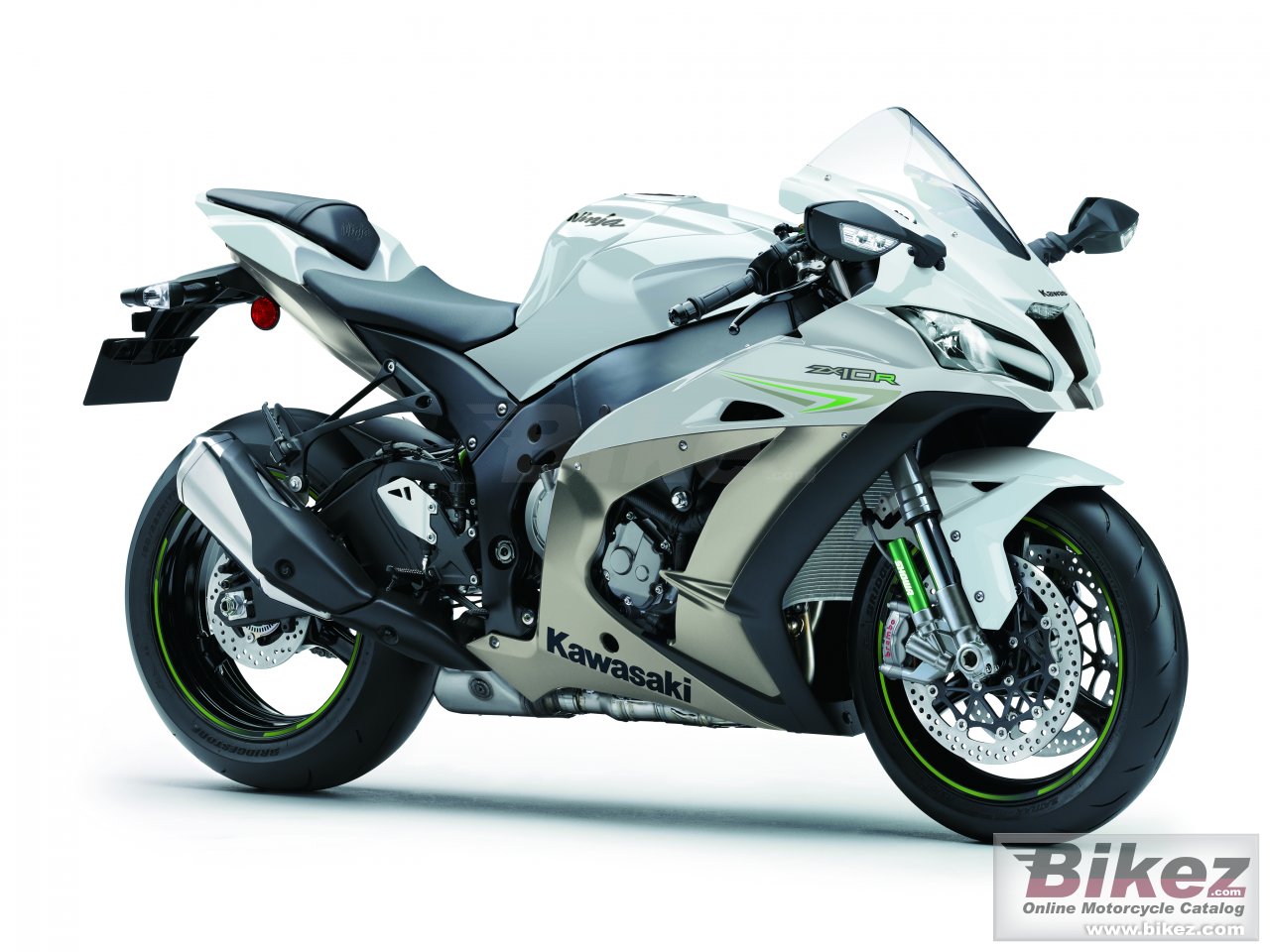Kawasaki Ninja Zx 10R