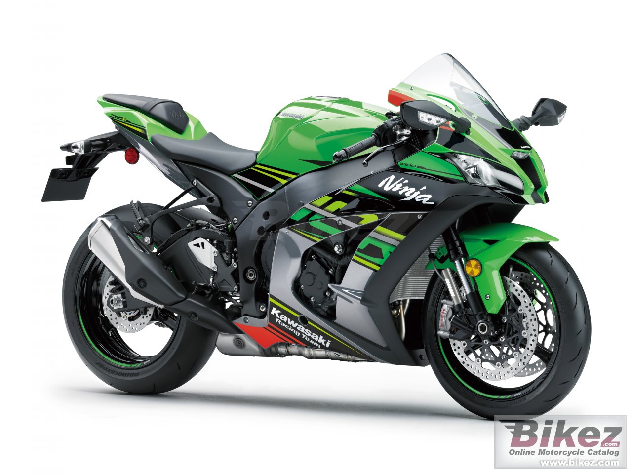 Kawasaki Ninja Zx 10R