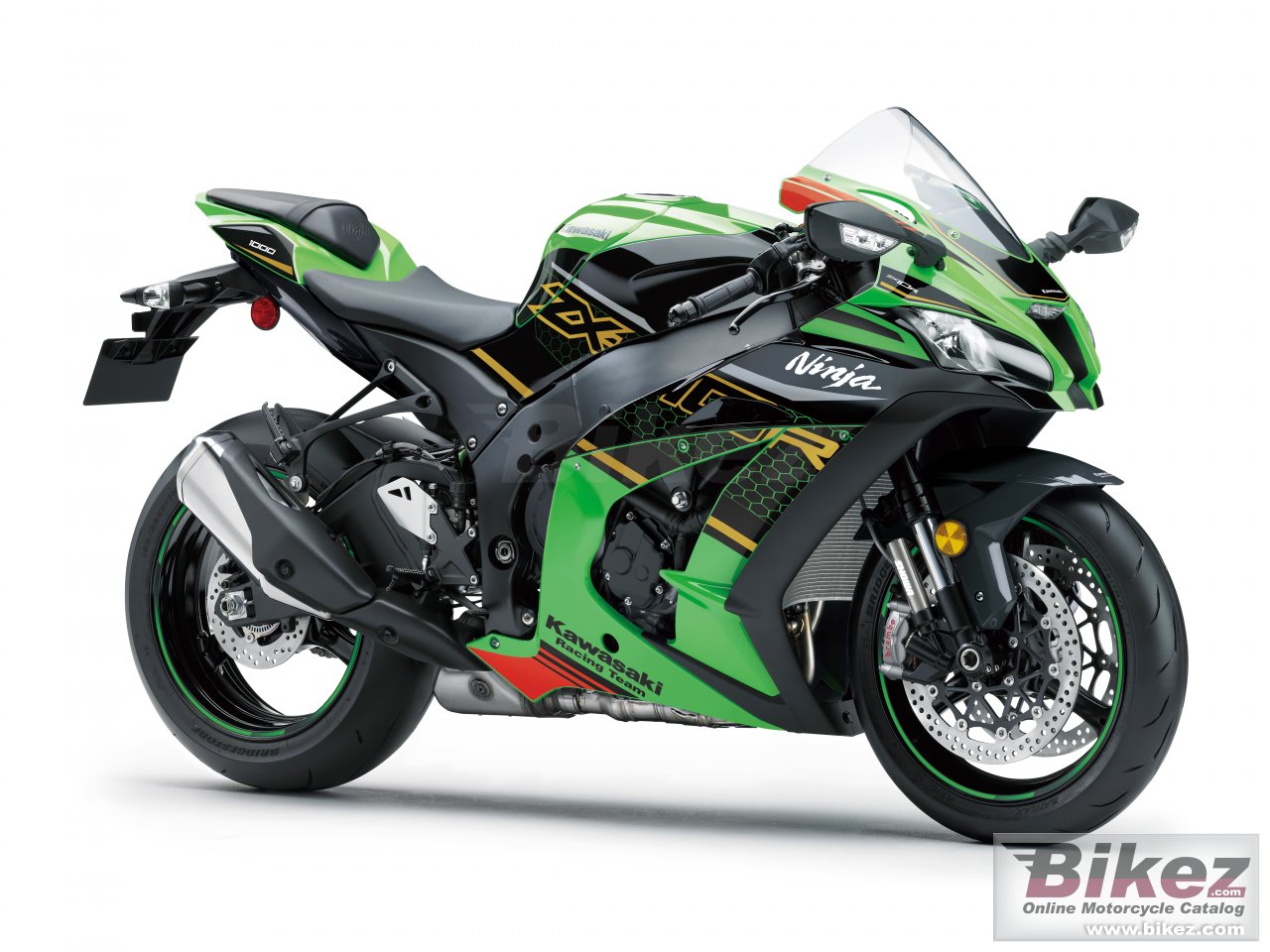 Kawasaki Ninja Zx 10R