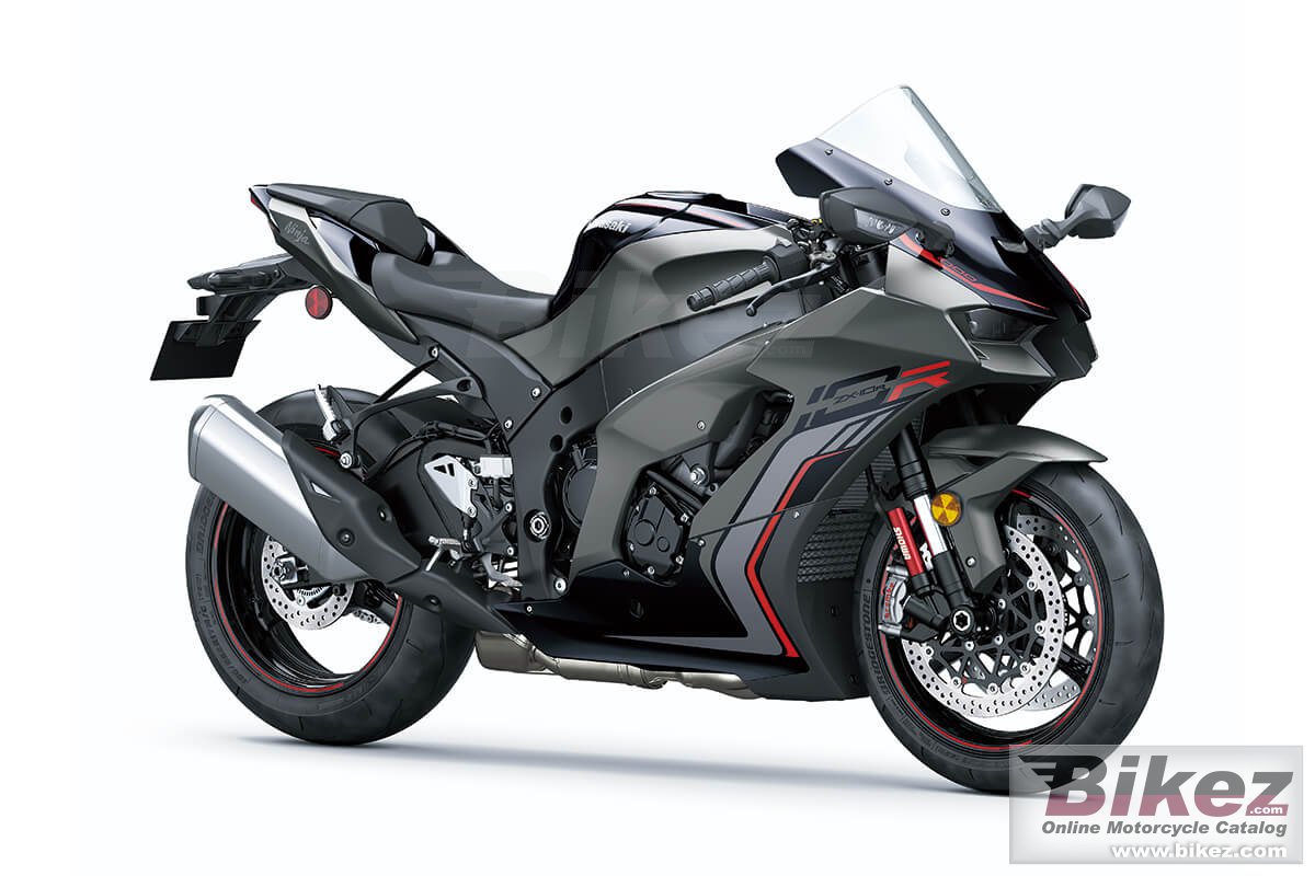 Kawasaki Ninja Zx 10R