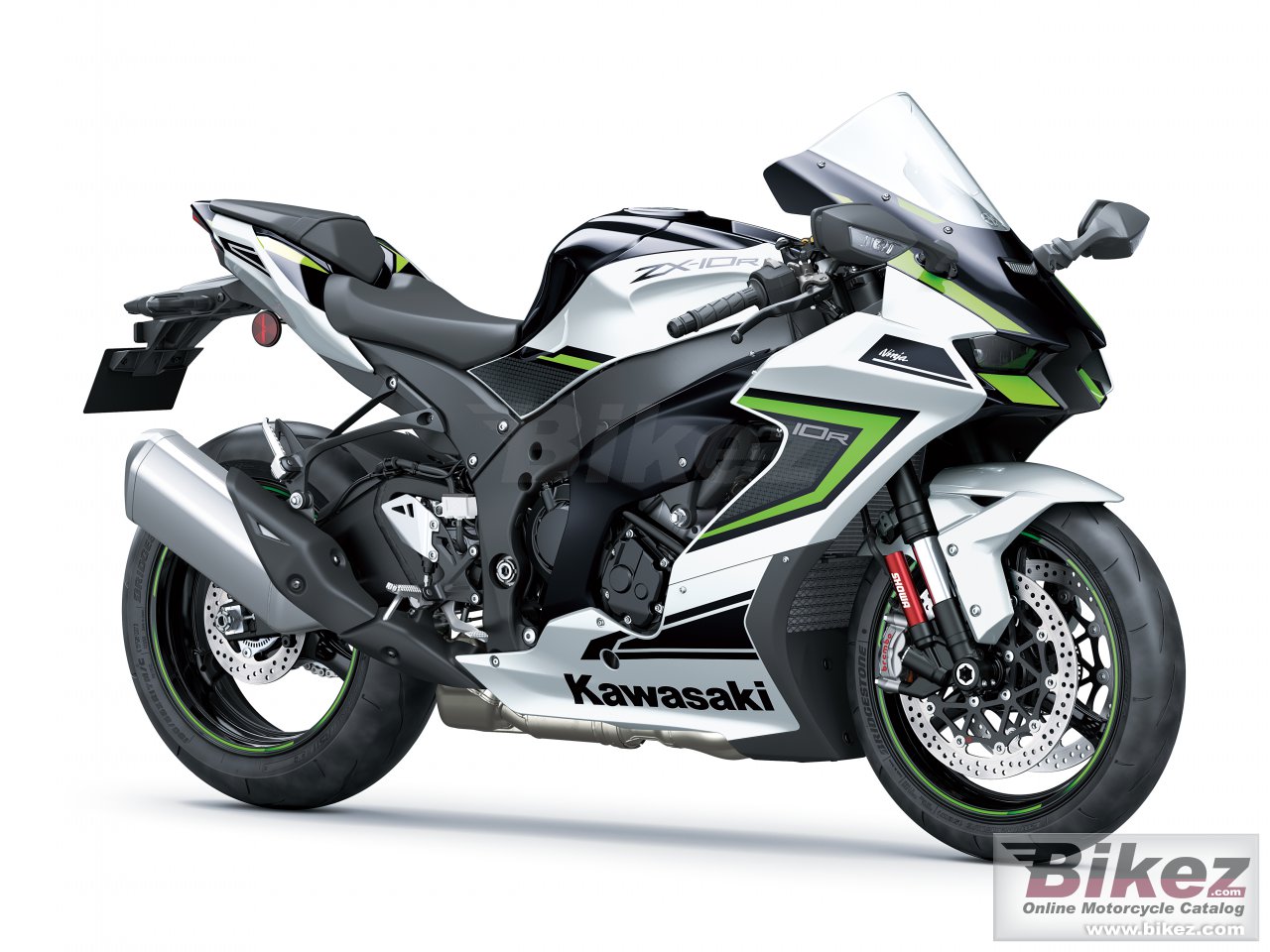 Kawasaki Ninja Zx 10R
