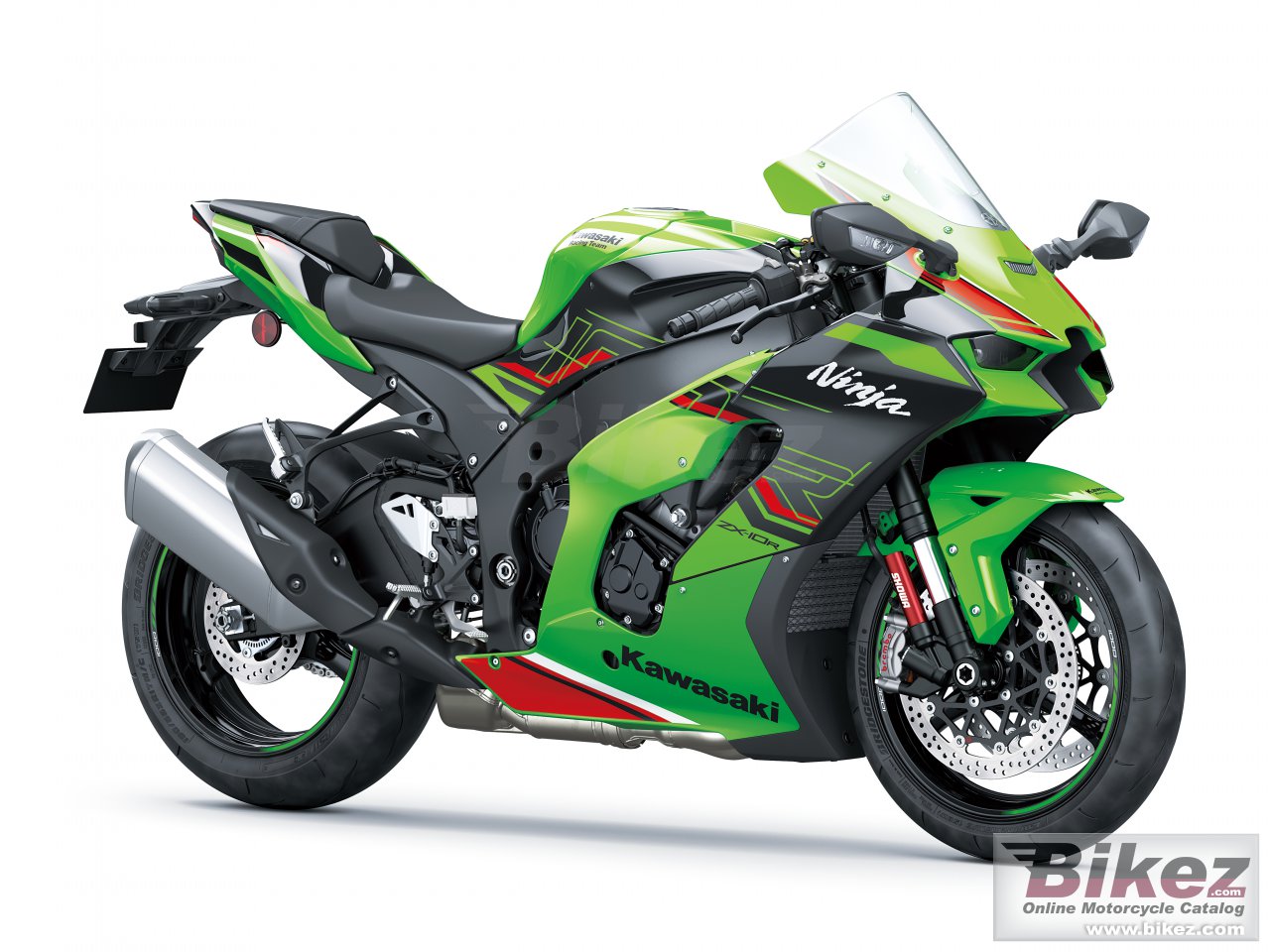 Kawasaki Ninja Zx 10R