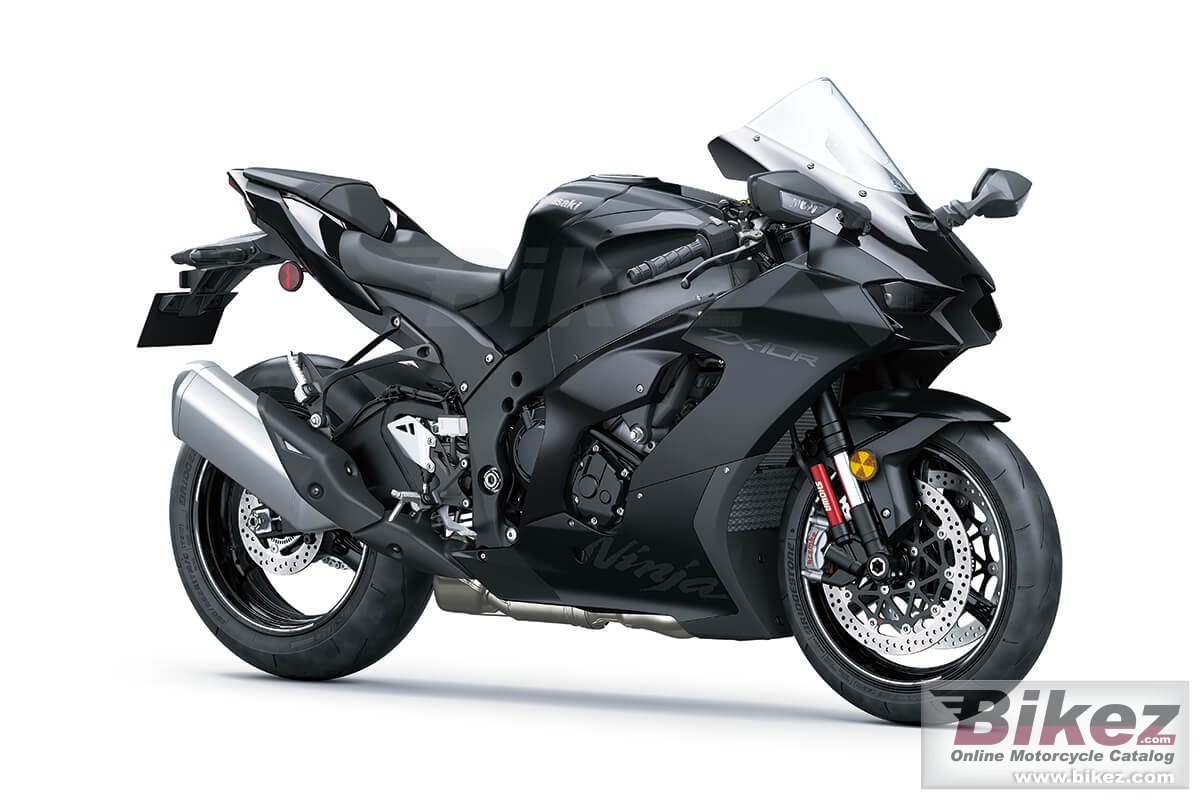 Kawasaki Ninja Zx 10R
