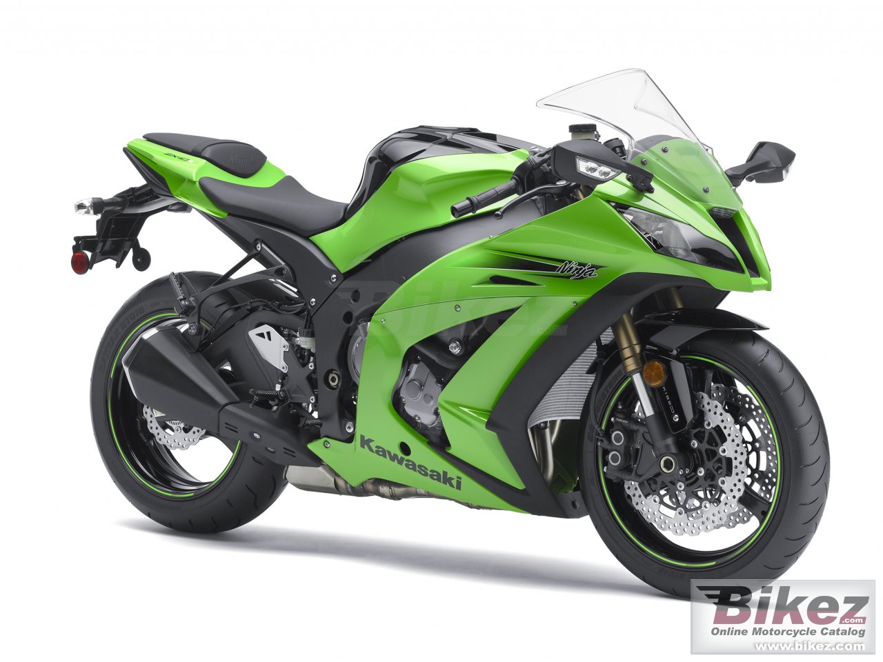 Kawasaki Ninja Zx 10R Abs