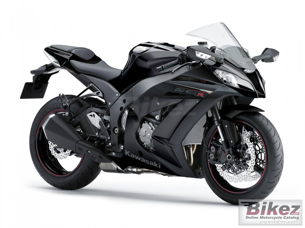 Kawasaki Ninja Zx 10R Abs