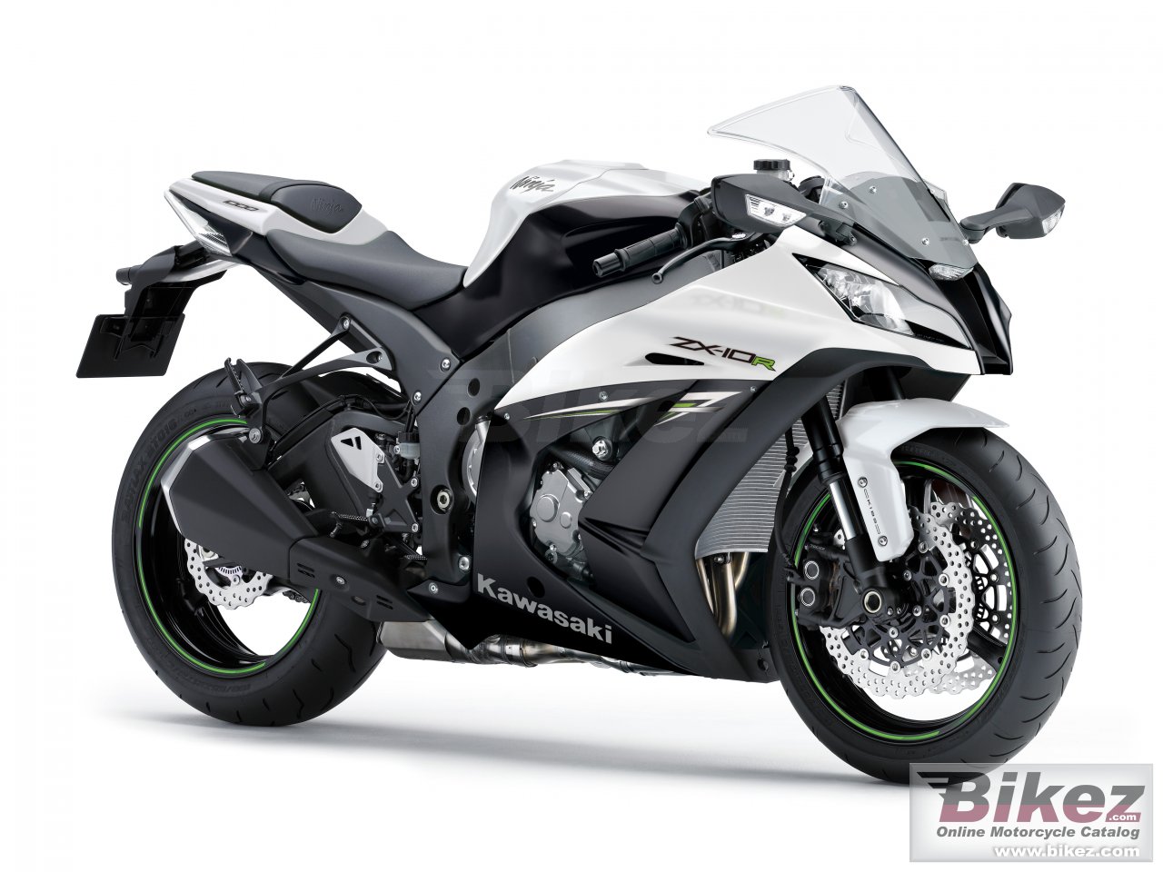 Kawasaki Ninja Zx 10R Abs
