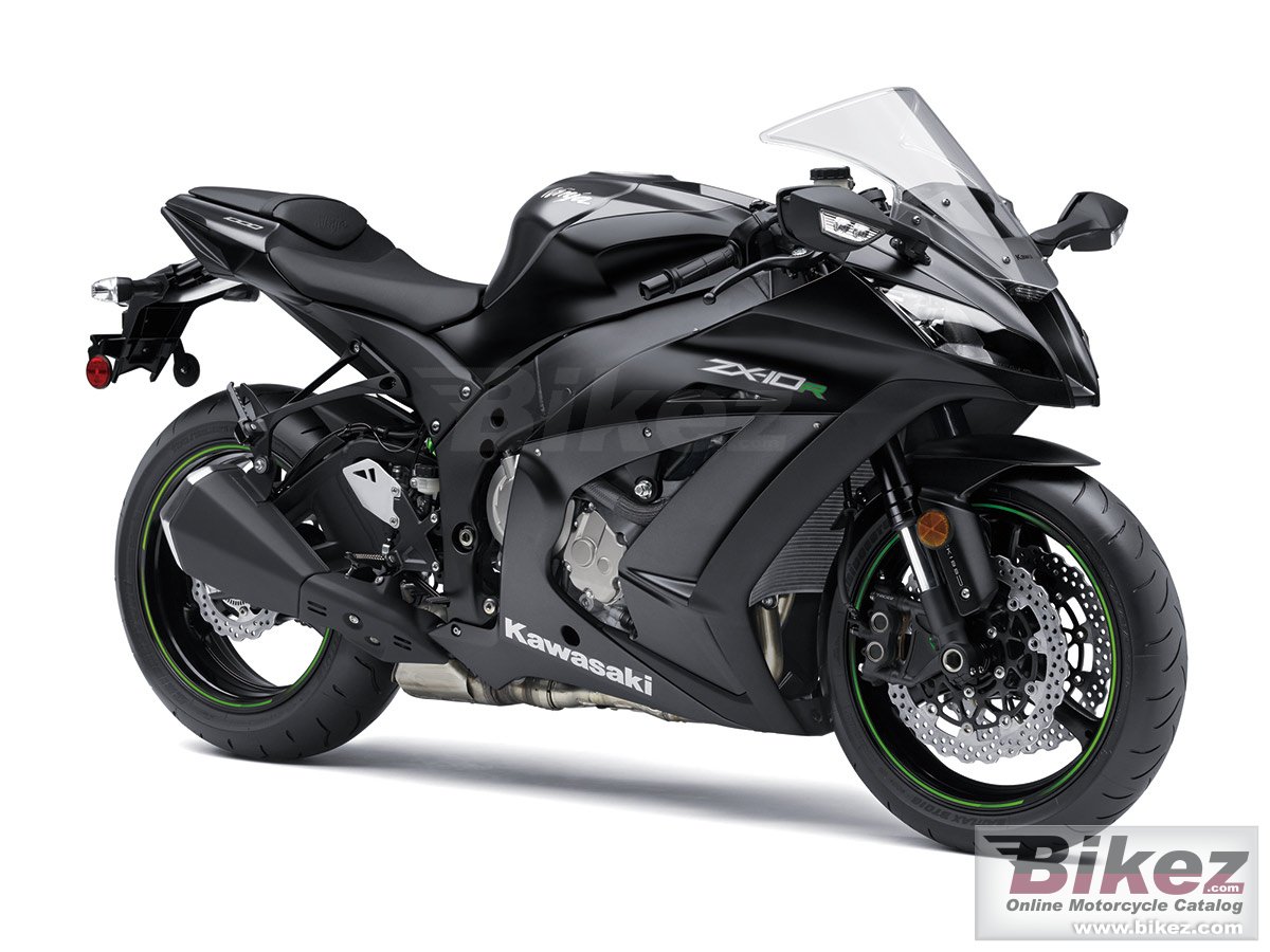 Kawasaki Ninja Zx 10R Abs