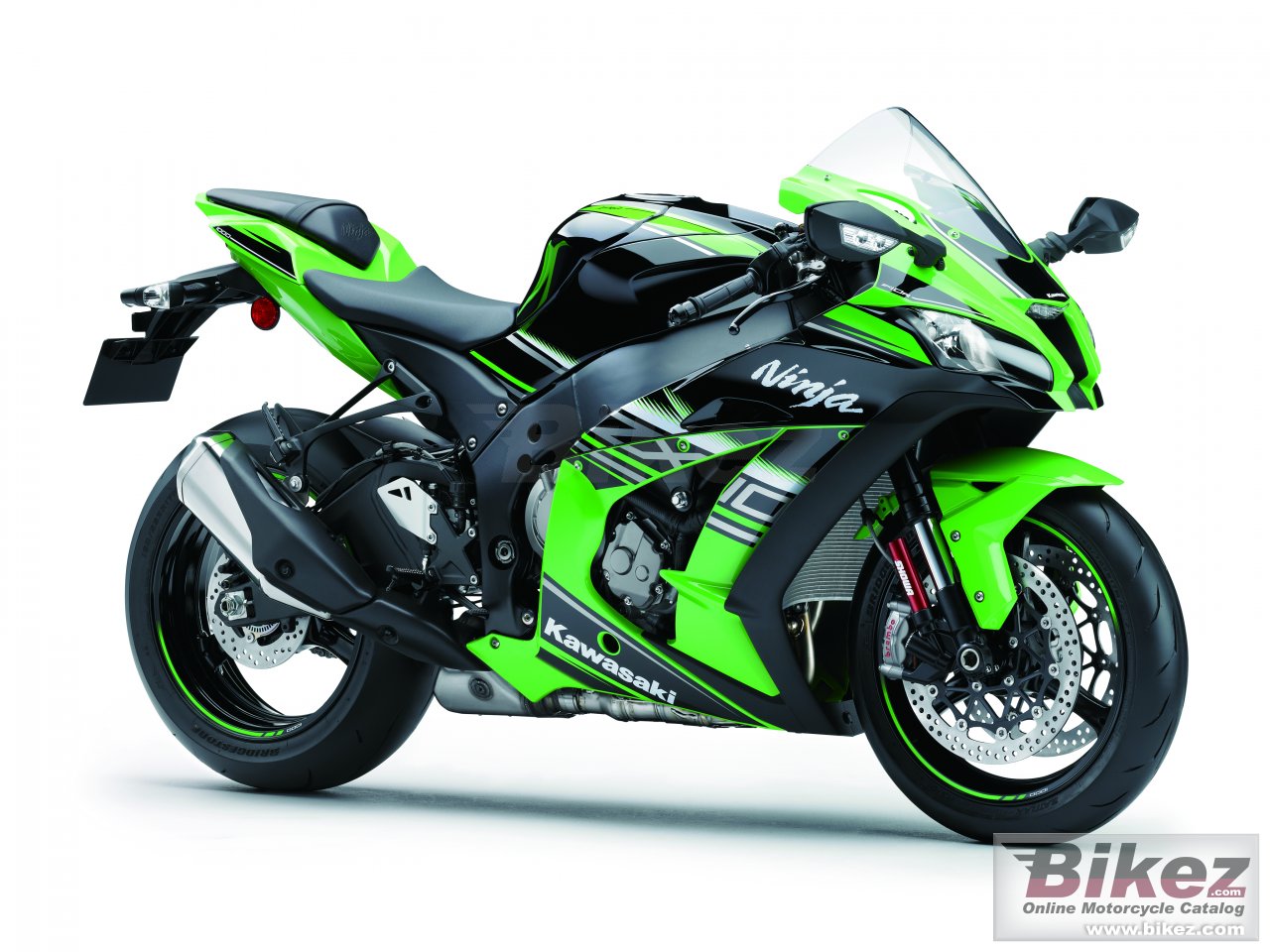 Kawasaki Ninja Zx 10R Abs