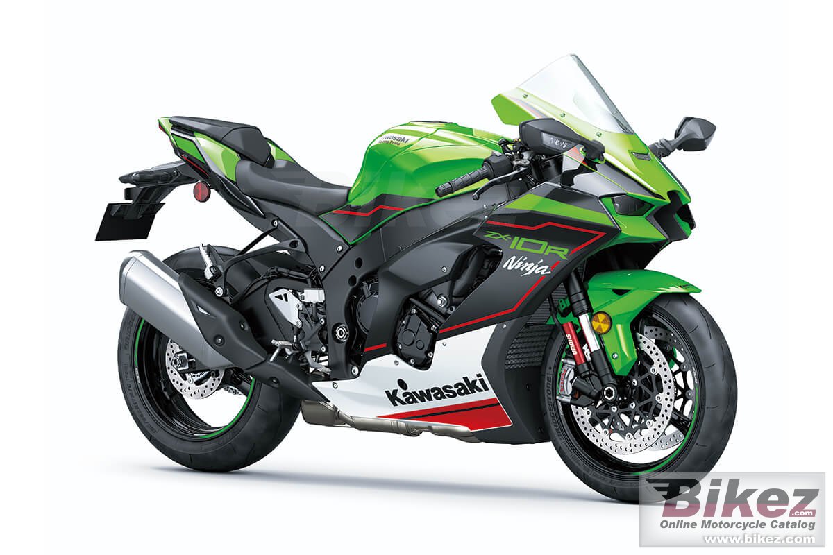 Kawasaki Ninja Zx 10R Krt