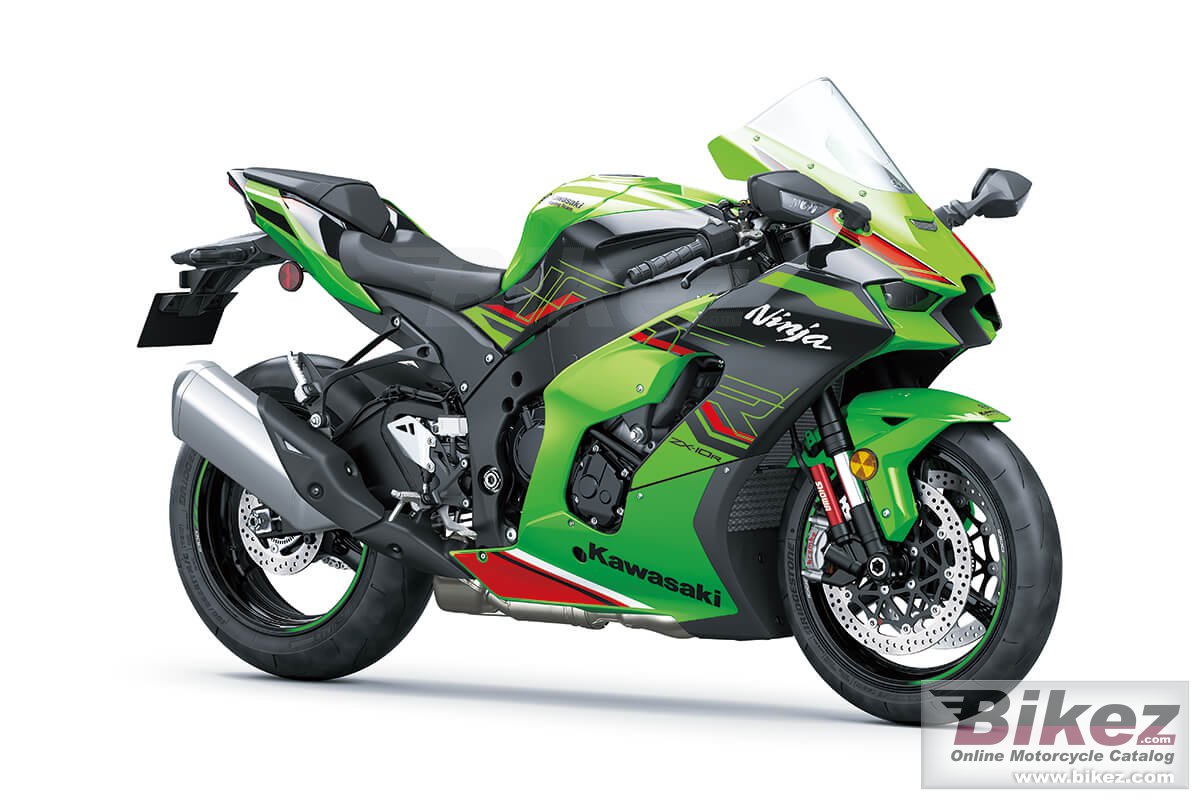 Kawasaki Ninja Zx 10R Krt