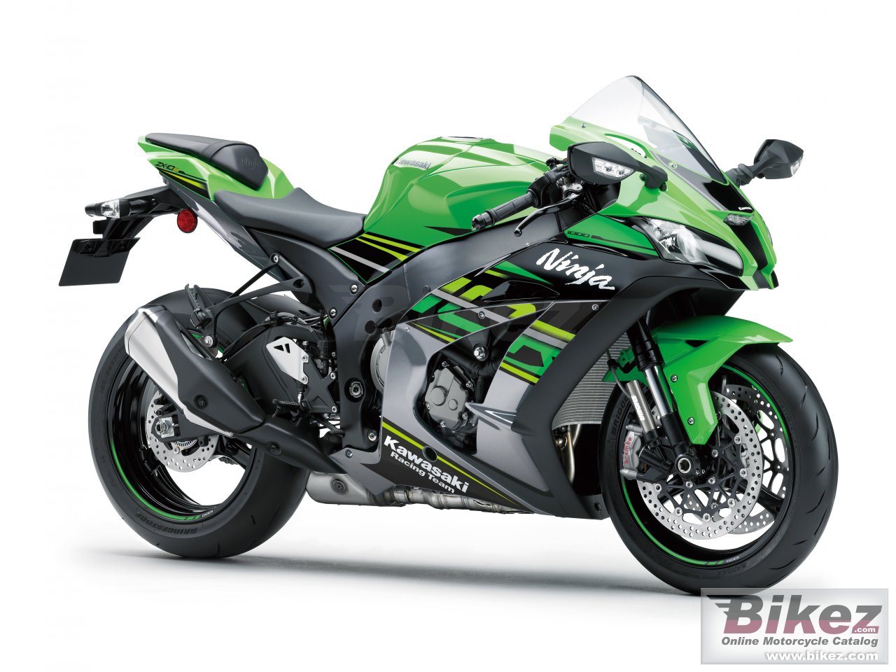 Kawasaki Ninja Zx 10R Krt Edition
