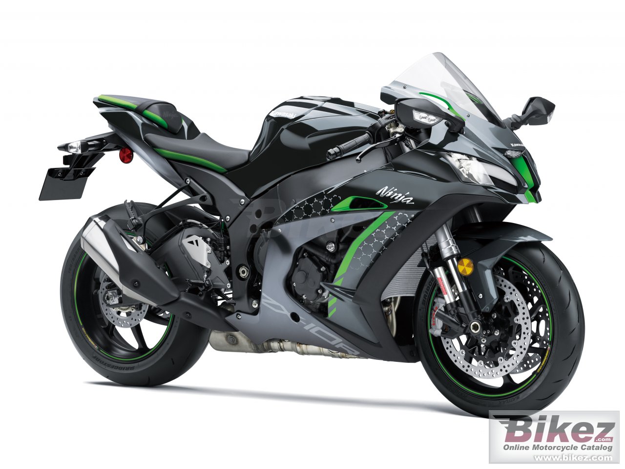 Kawasaki Ninja Zx 10R Se