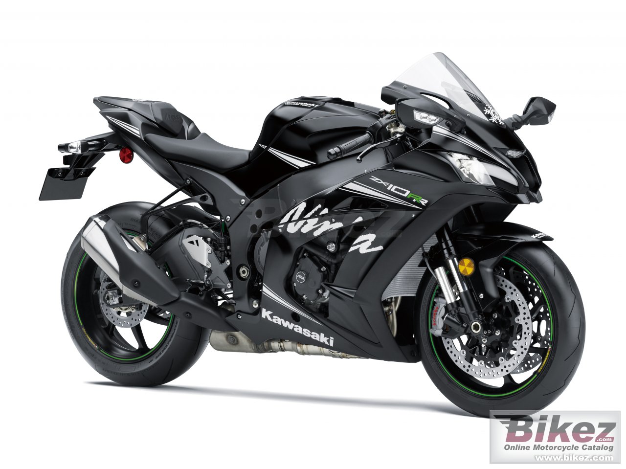 Kawasaki Ninja Zx 10Rr