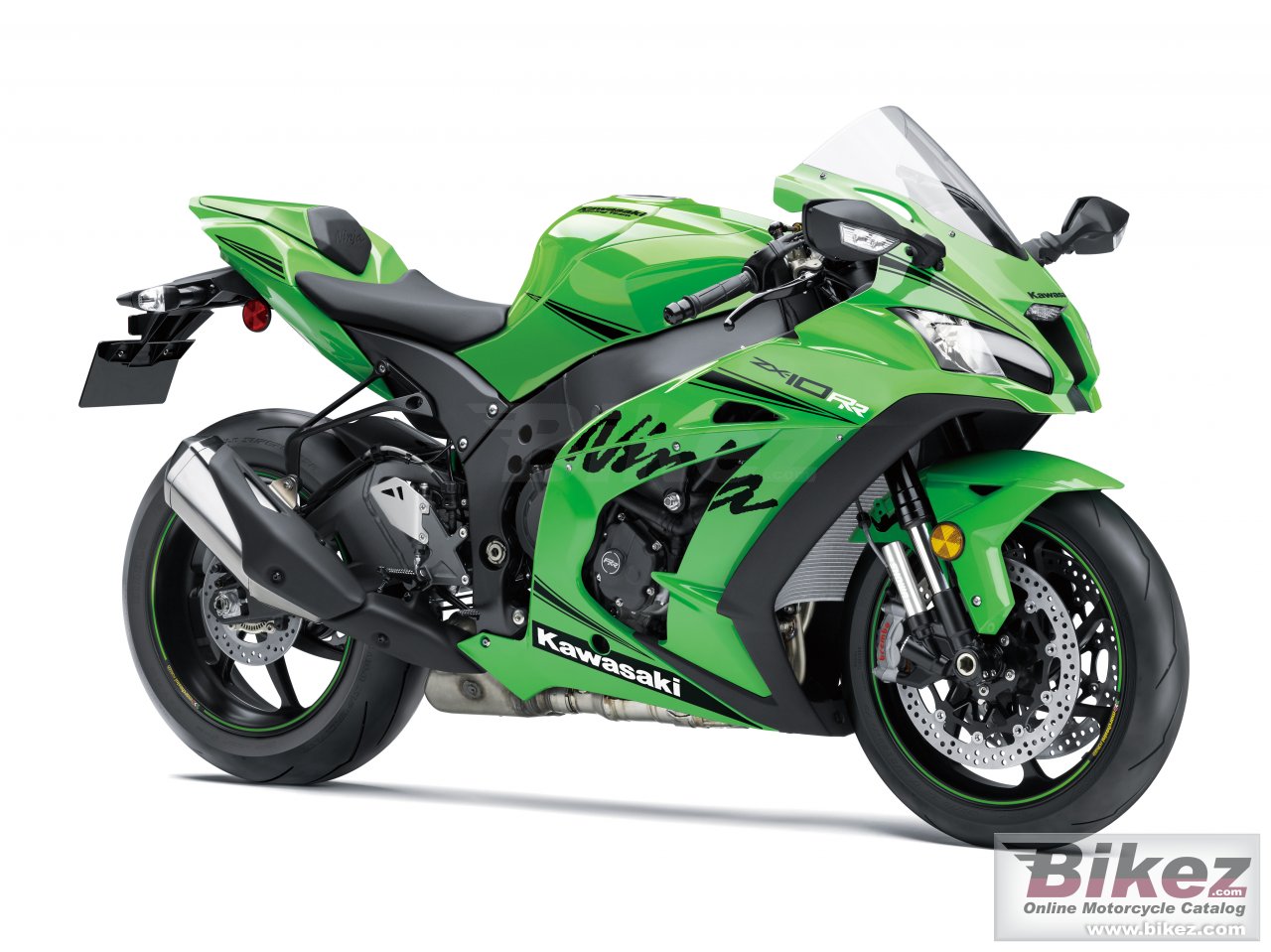 Kawasaki Ninja Zx 10Rr