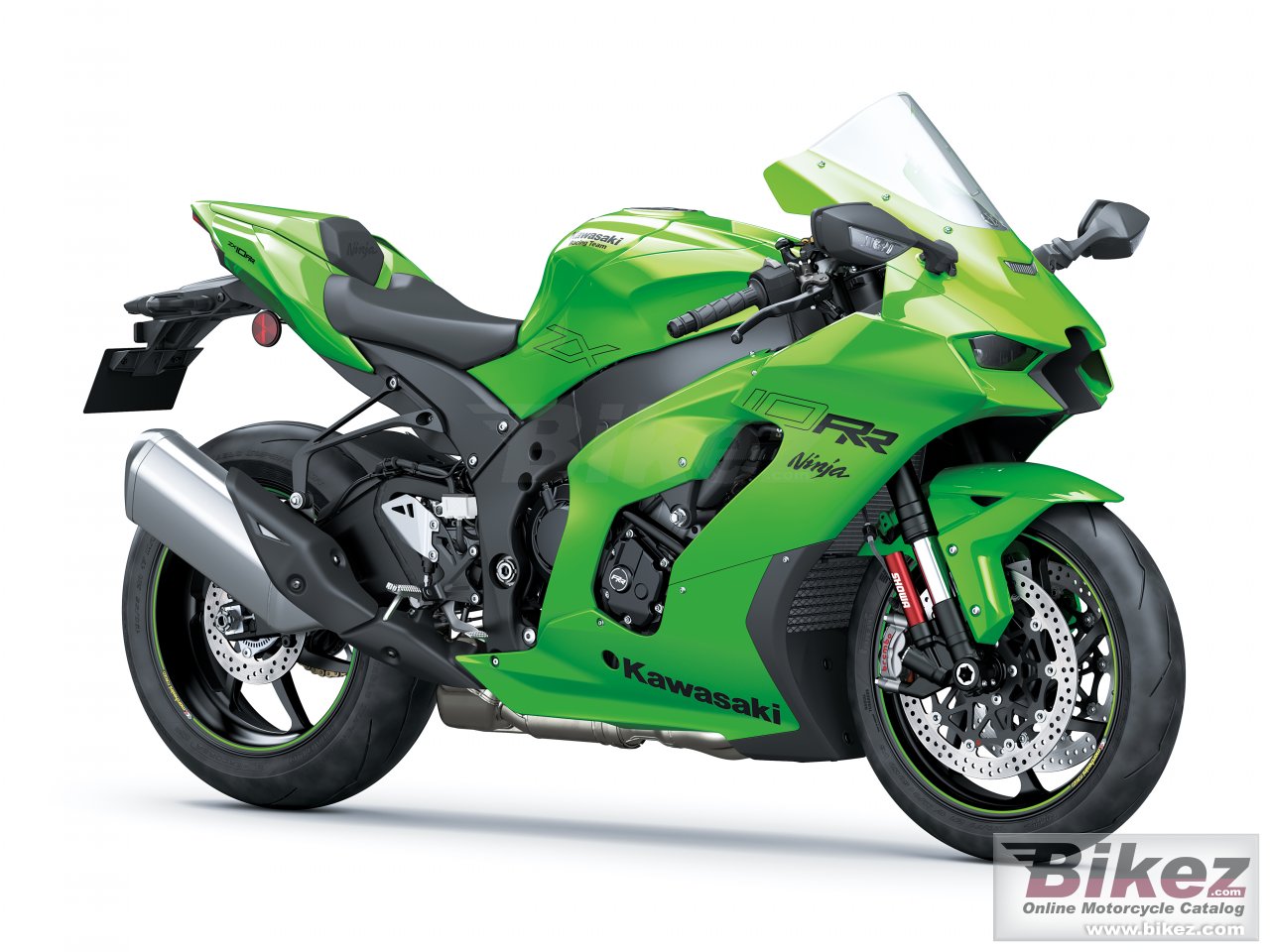 Kawasaki Ninja Zx 10Rr