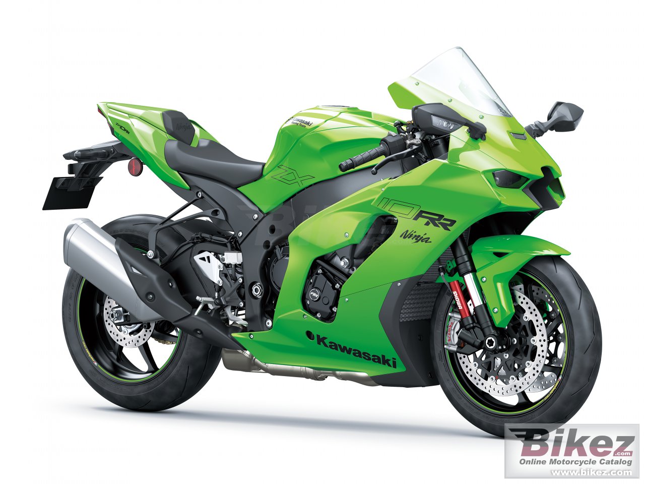 Kawasaki Ninja Zx 10Rr