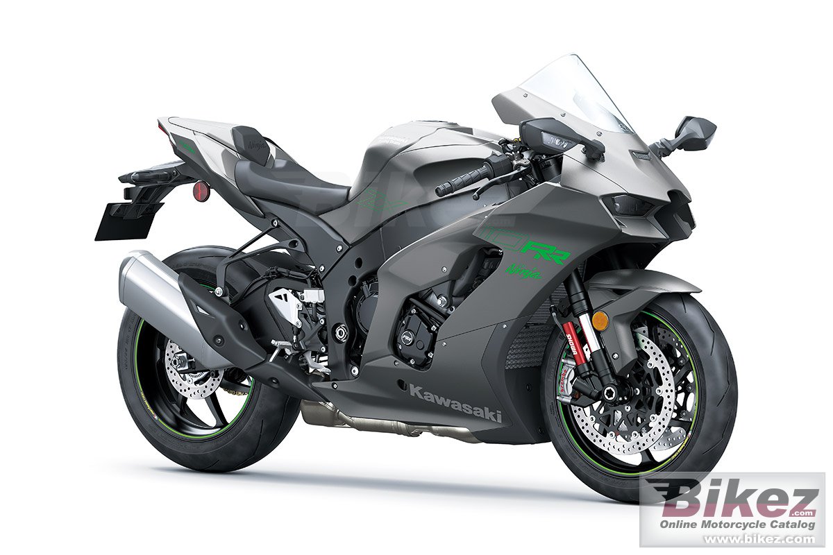Kawasaki Ninja Zx 10Rr
