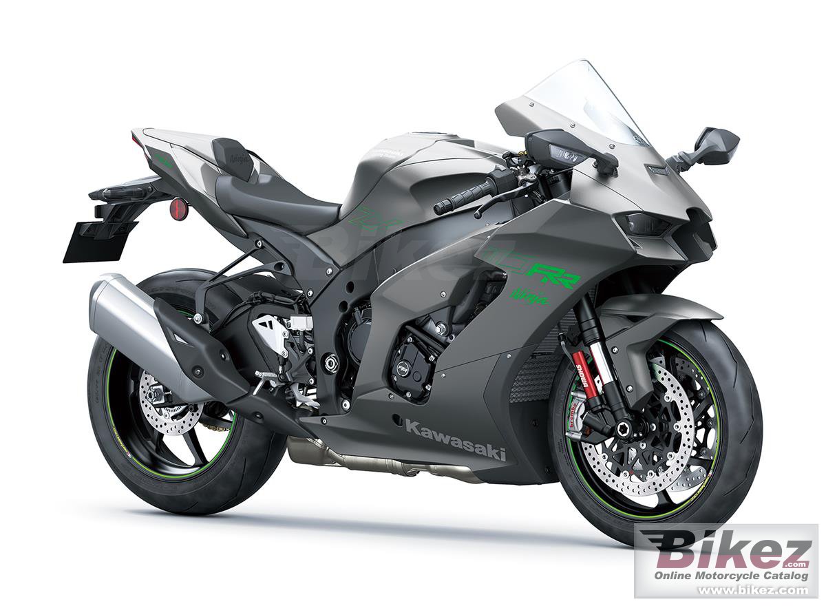 Kawasaki Ninja Zx 10Rr Performance