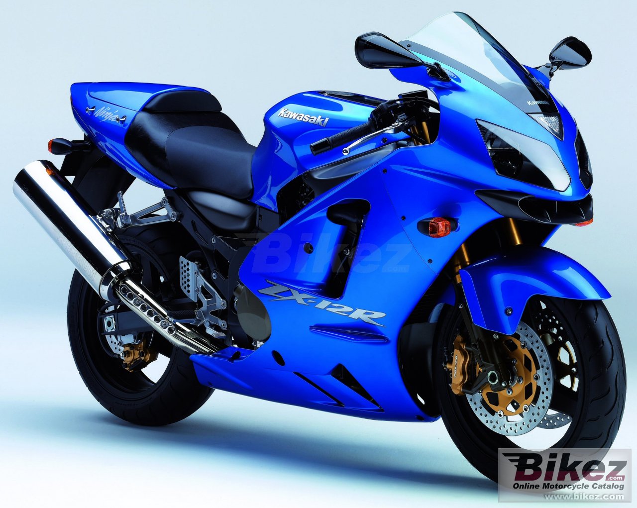 Ninja Zx 12 R