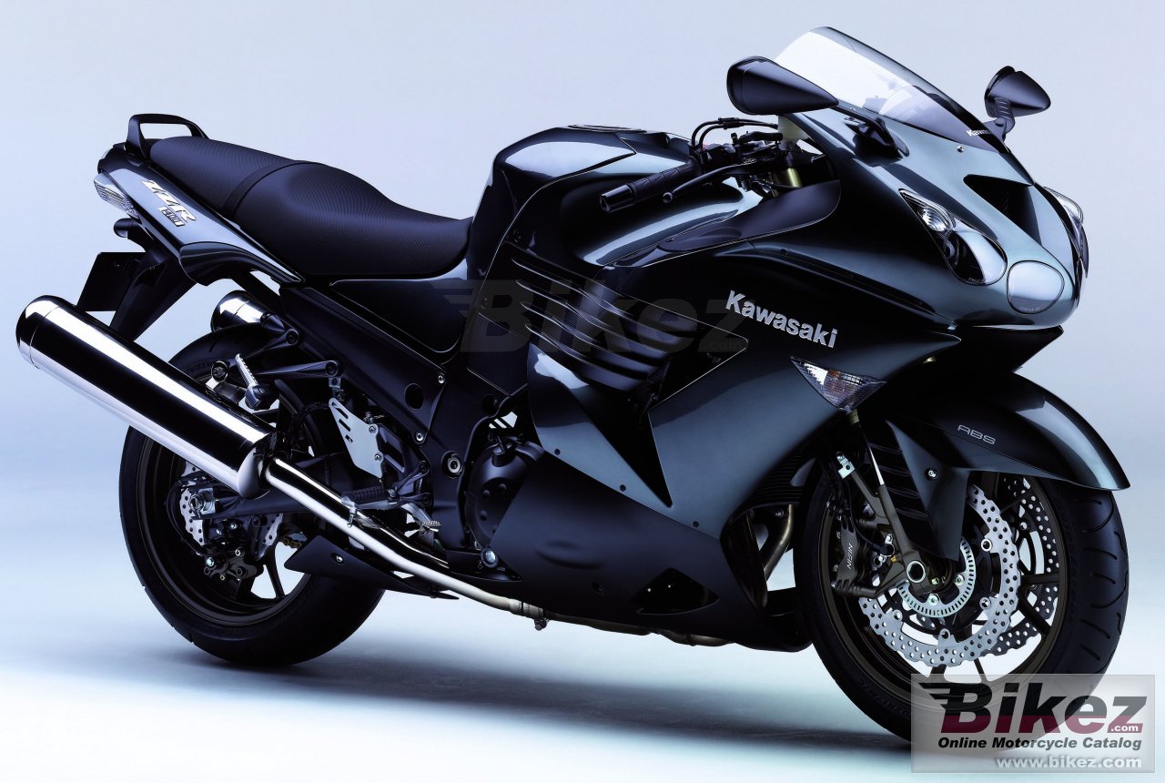 Ninja Zx 14