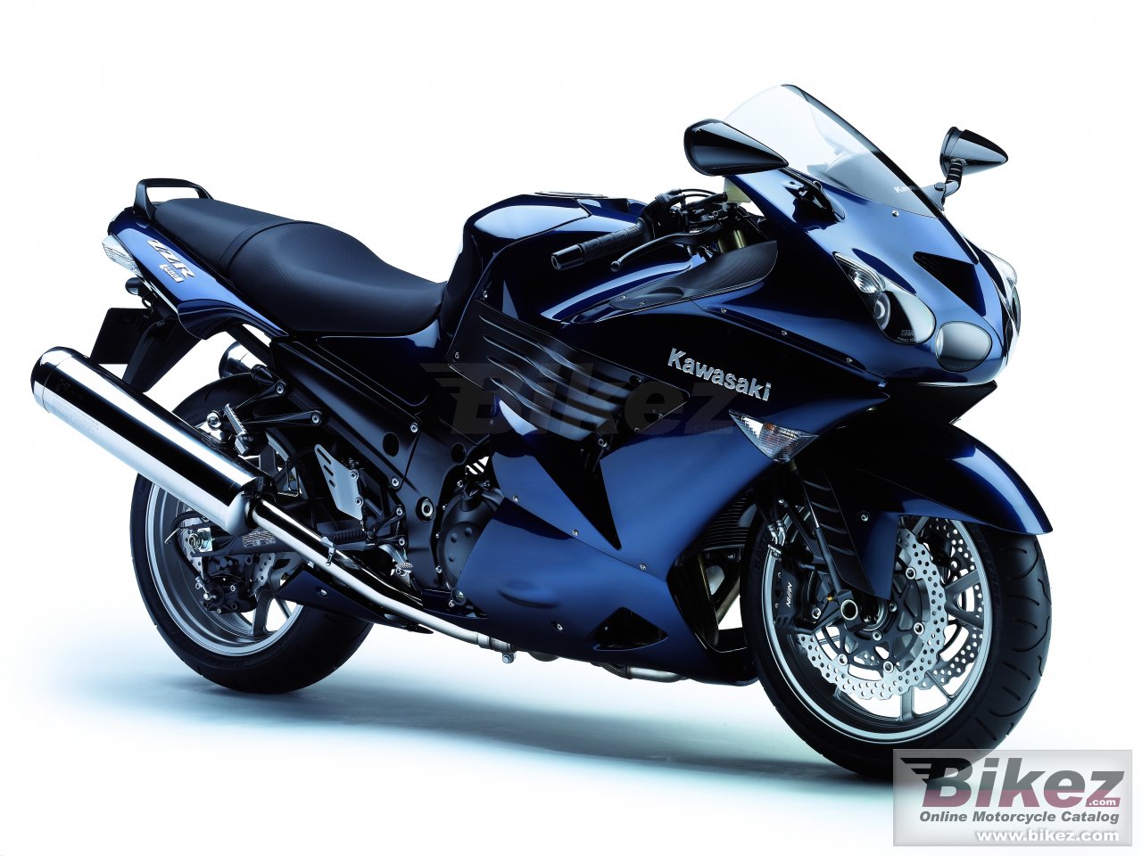 Kawasaki Ninja Zx 14