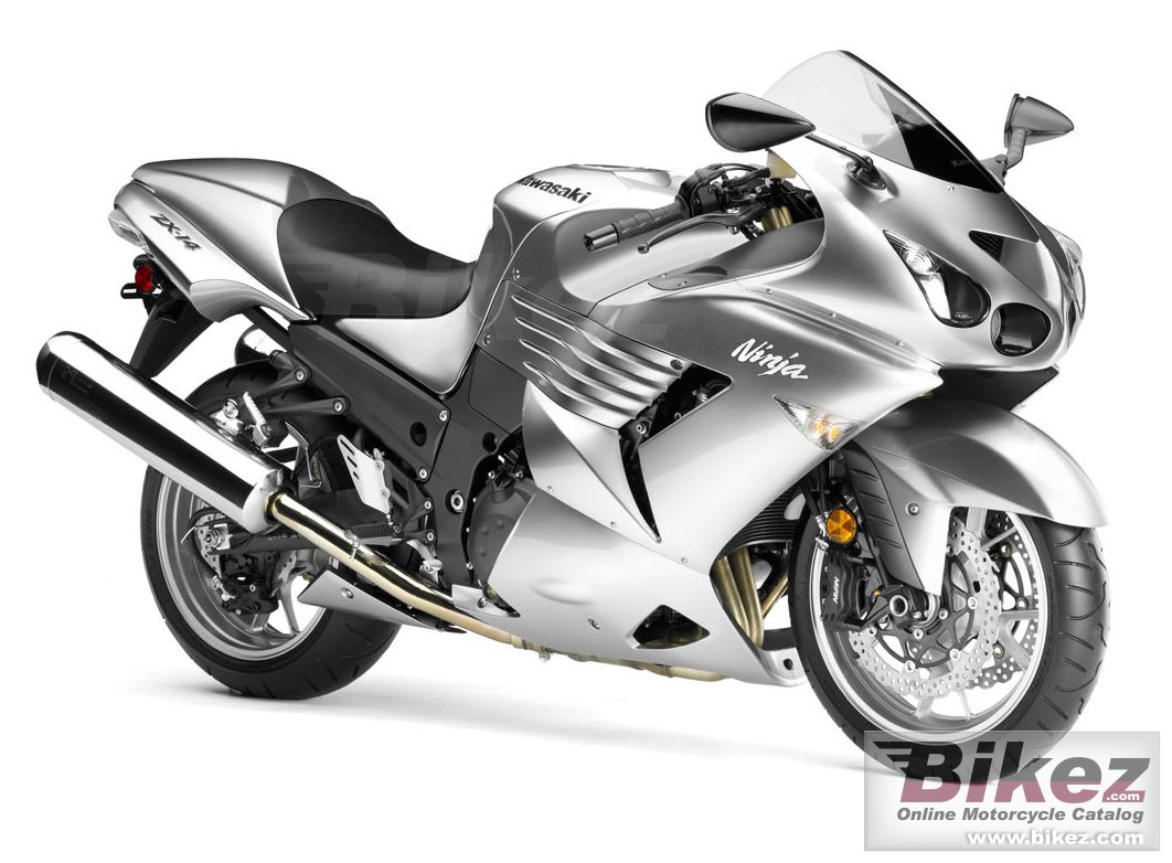 Kawasaki Ninja Zx 14