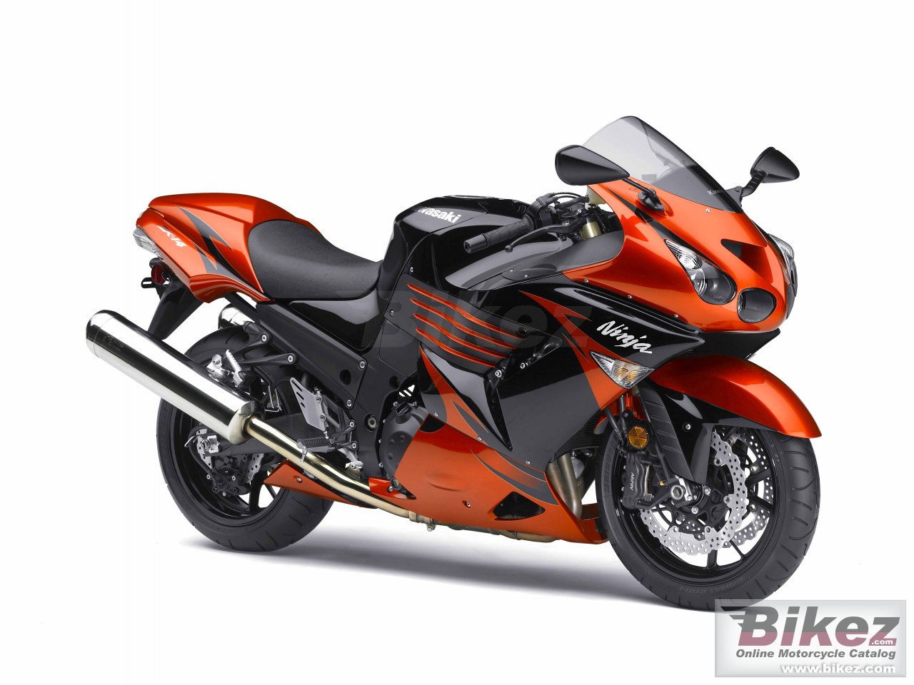 Kawasaki Ninja Zx 14