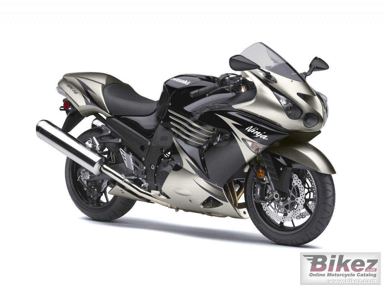 Kawasaki Ninja Zx 14