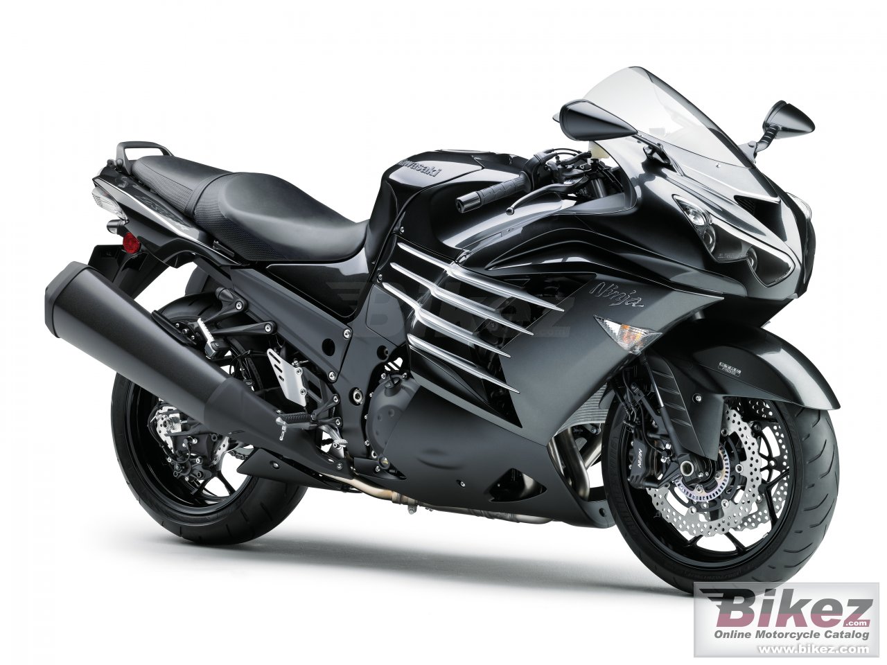Kawasaki Ninja Zx 14R