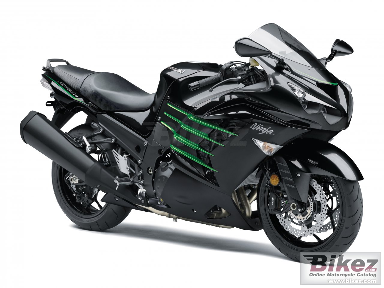 Kawasaki Ninja Zx 14R