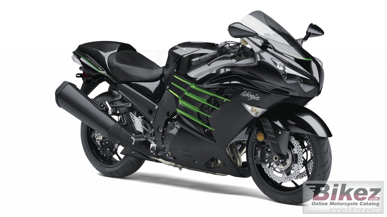 Kawasaki Ninja Zx 14R