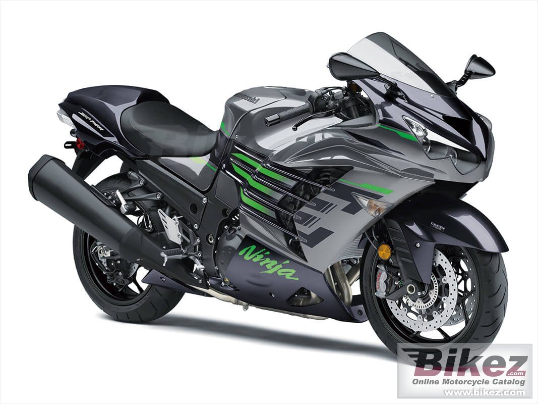 Kawasaki Ninja Zx 14R
