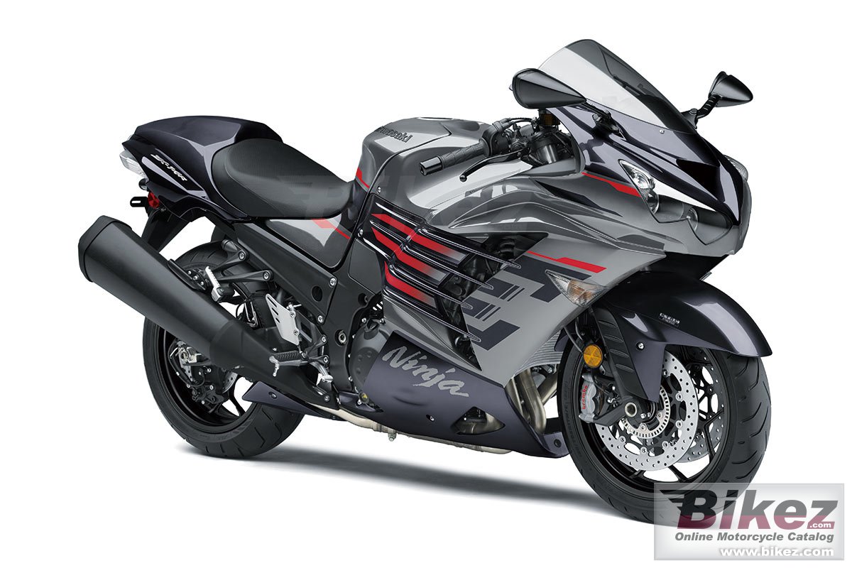 Kawasaki Ninja Zx 14R