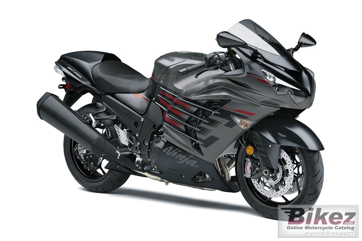 Kawasaki Ninja Zx 14R