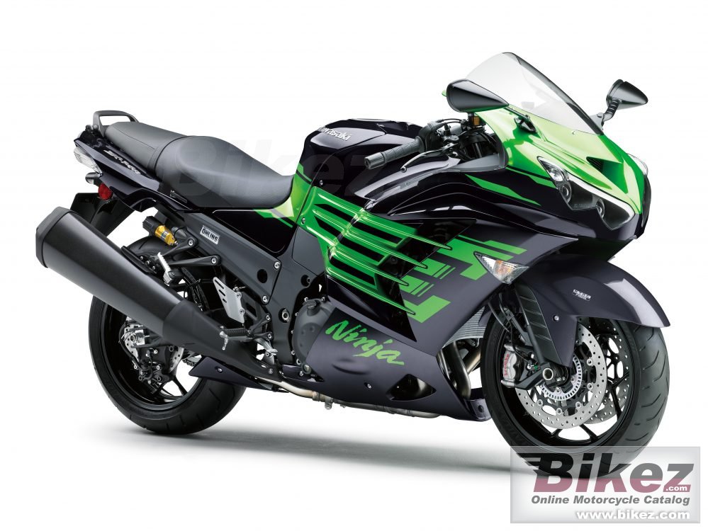 Kawasaki Ninja Zx 14R Brembo Ohlins
