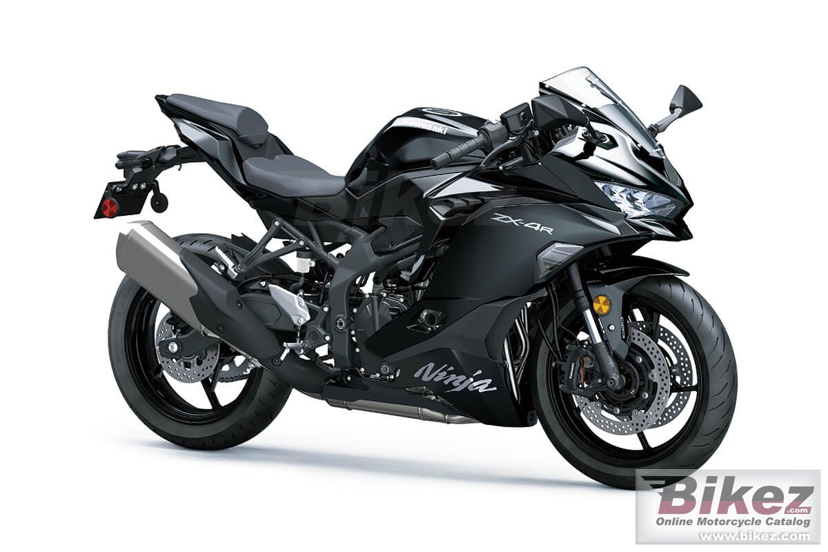 Ninja Zx 4R Abs