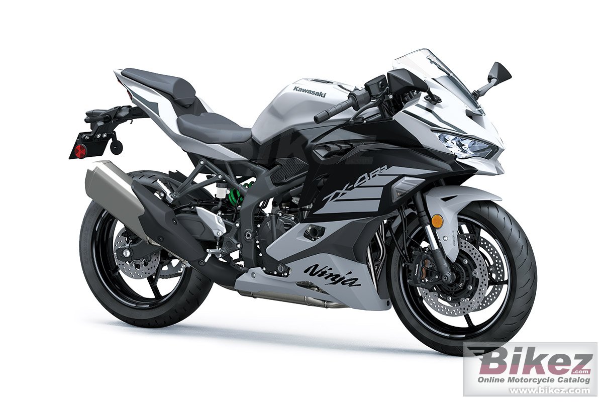 Ninja Zx 4Rr