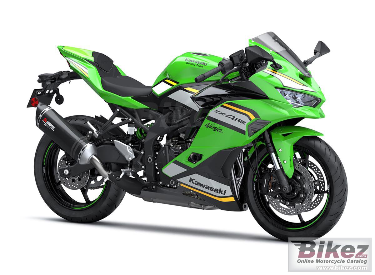Ninja Zx 4Rr Performance