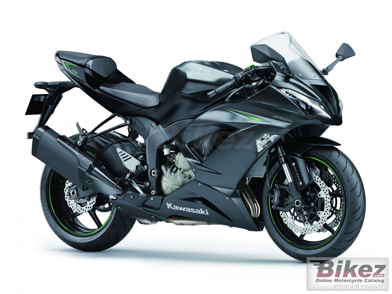 Kawasaki Ninja Zx 6R Abs