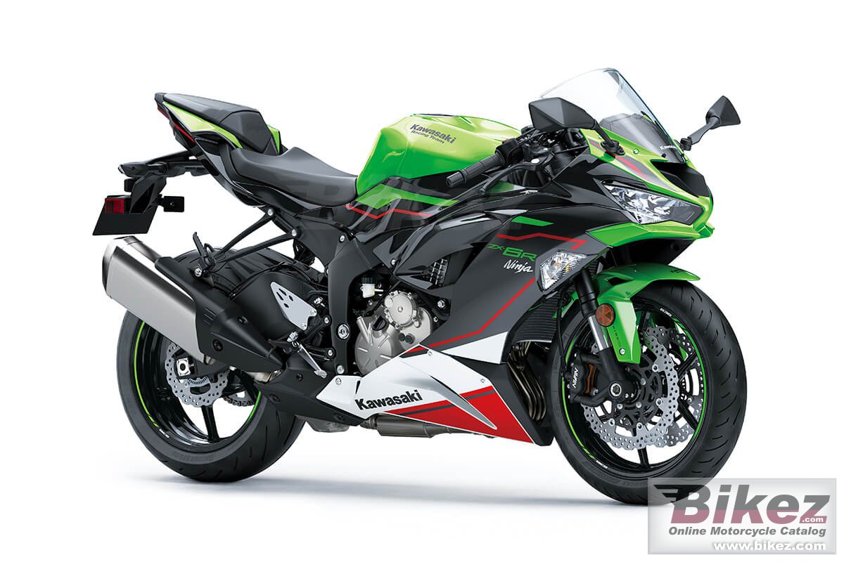 Kawasaki Ninja Zx 6R Krt