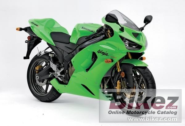 Kawasaki Ninja Zx 6Rr