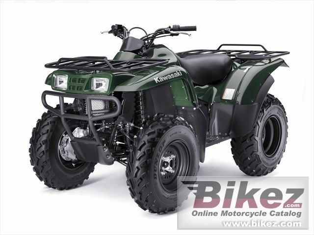 Kawasaki Prairie 360