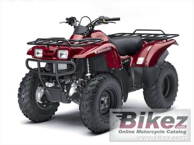 Kawasaki Prairie 360 4X4