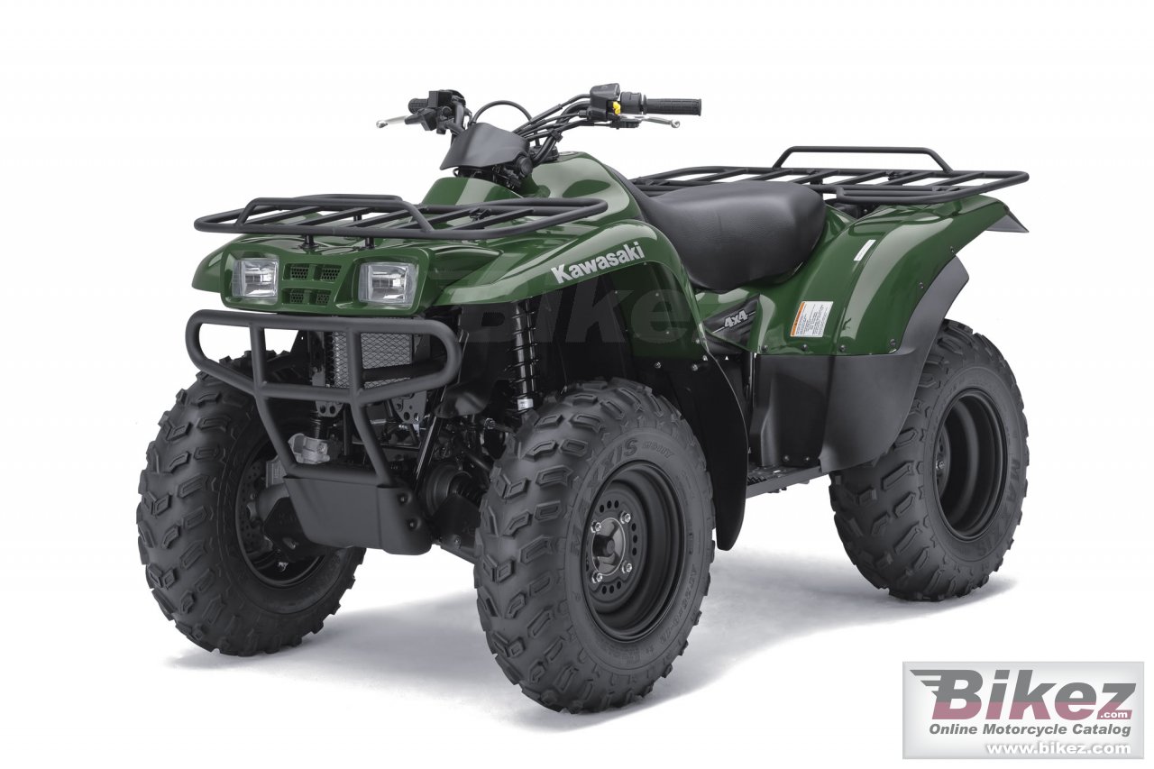 Kawasaki Prairie 360 4X4