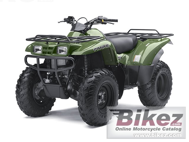 Kawasaki Prairie 360 4X4