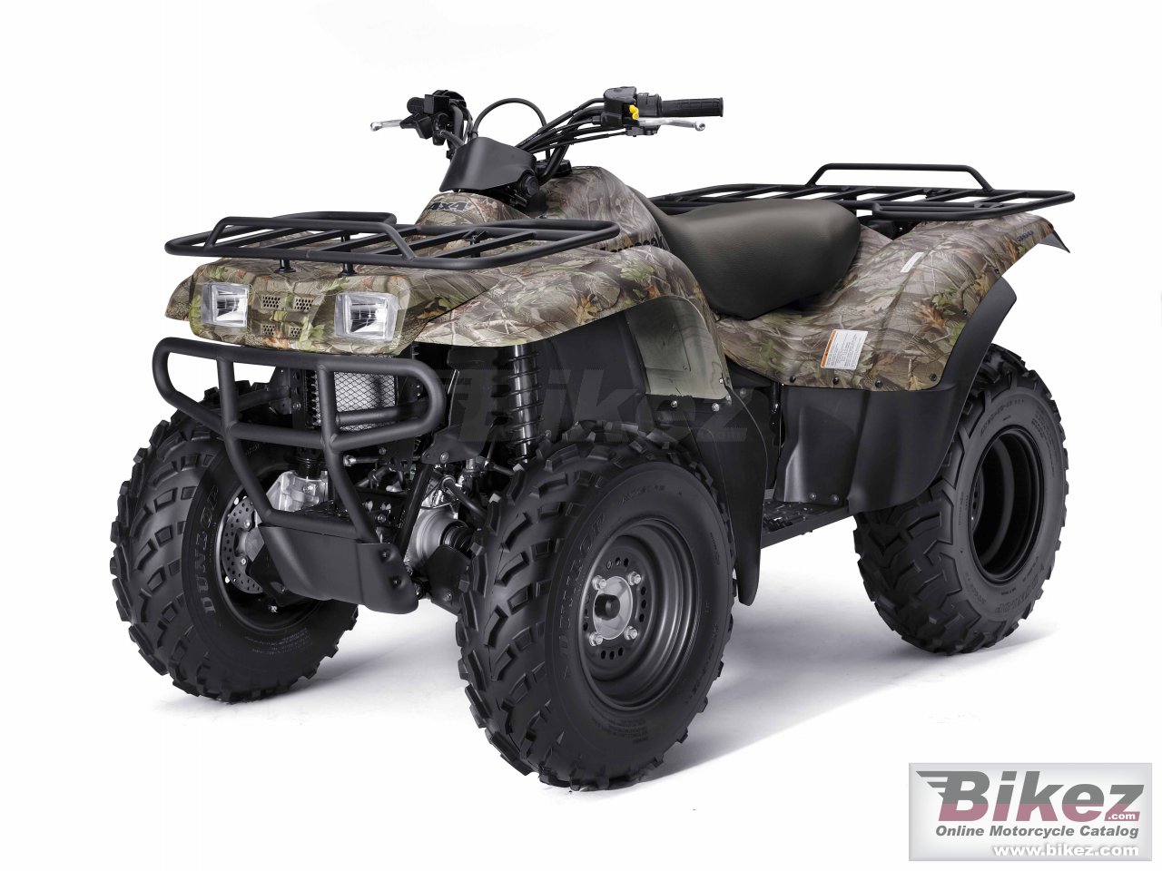 Prairie 360 4X4 Camo