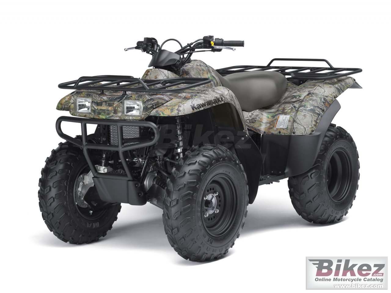 Kawasaki Prairie 360 4X4 Realtree Apg Hd